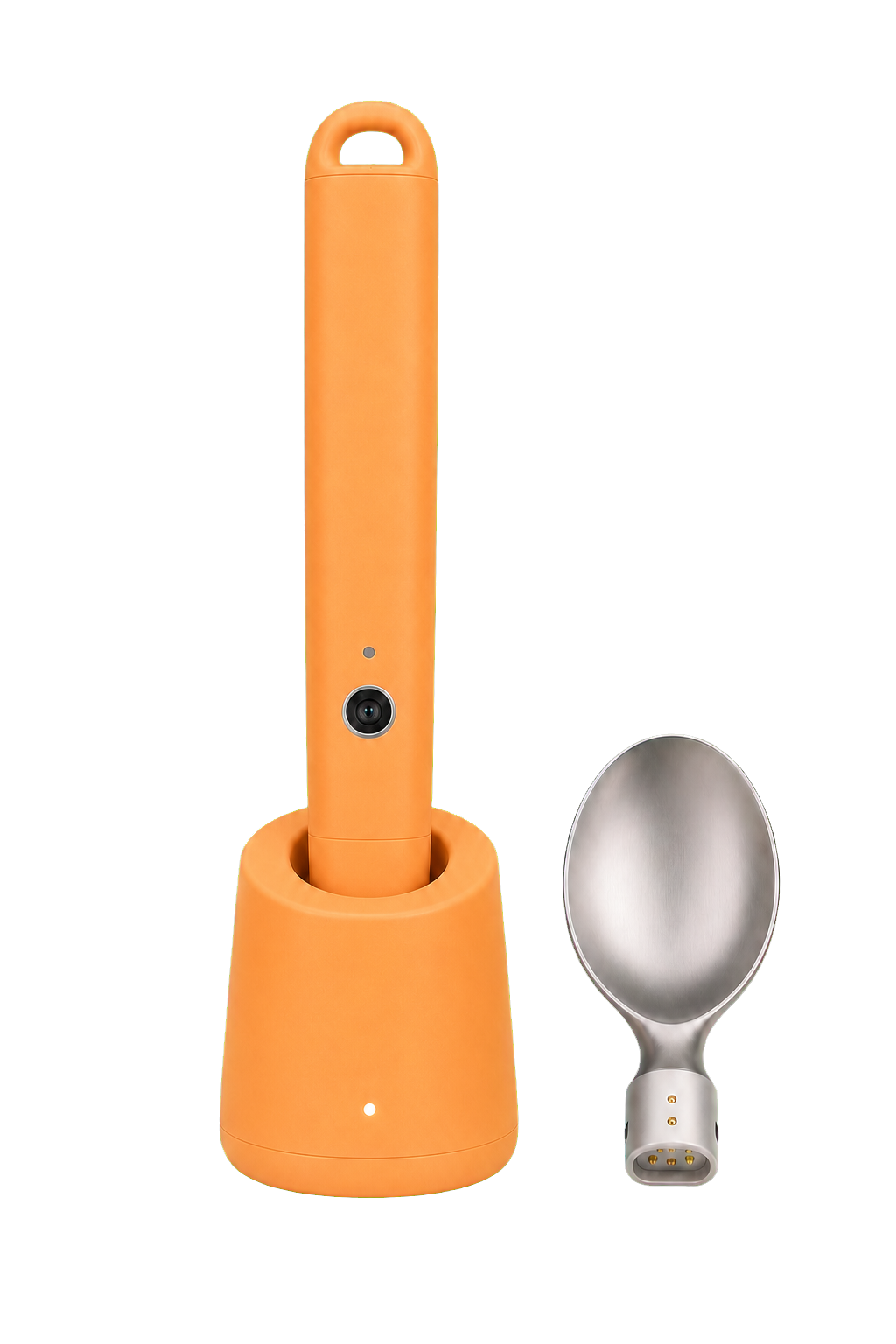 暖陽橘 SpoonGo 智慧湯匙標準組